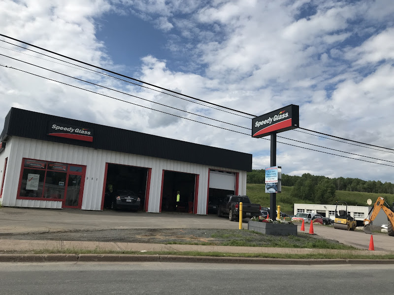 Speedy Glass New Glasgow Westville