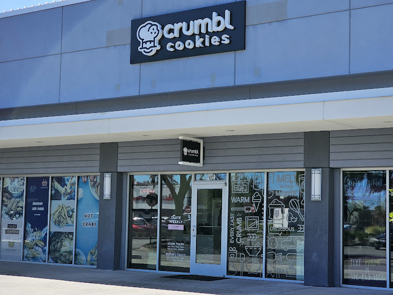 Crumbl Cookies
