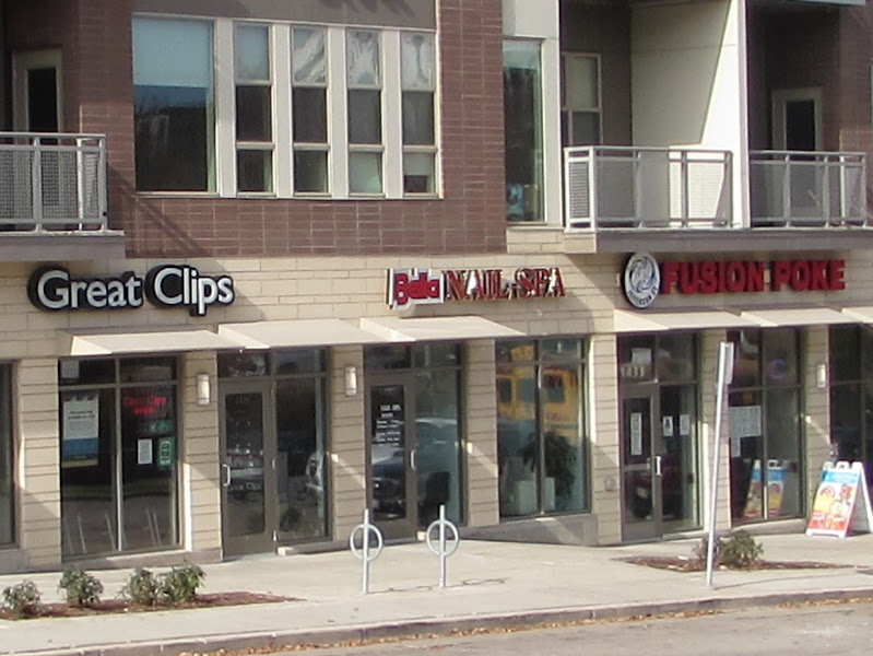 Bella Nail Spa on Jefferson
