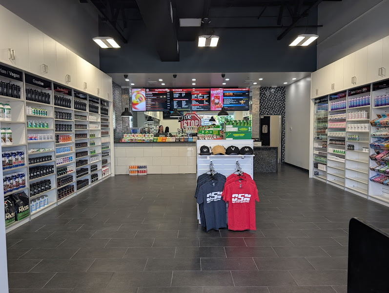 One Stop Nutrition