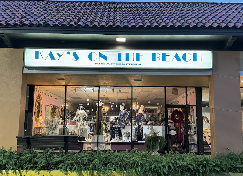 Kay's on the Beach