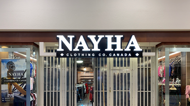 Nayha Clothing Co.