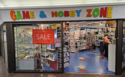 Game and Hobby Zone