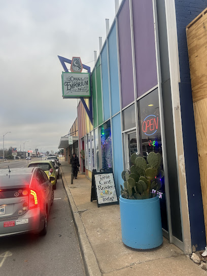 Craig's Curious Emporium