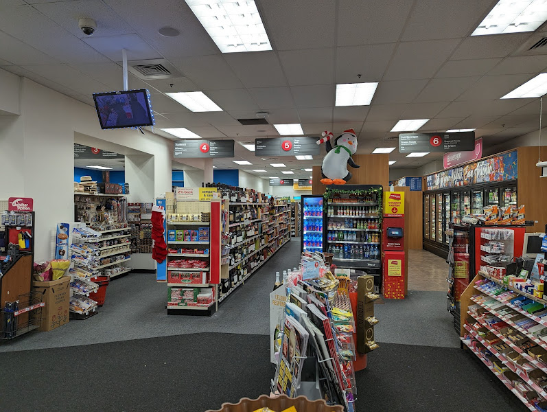 CVS