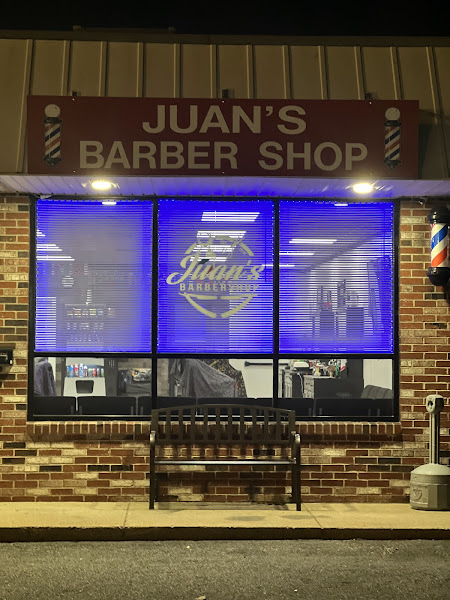 Juan’s Barber shop