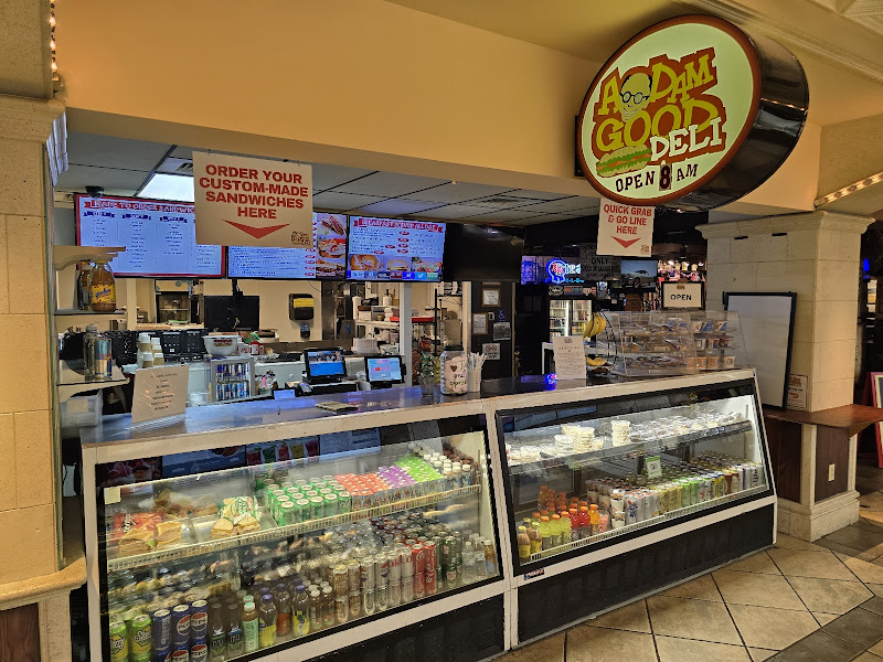 A Dam Good Deli