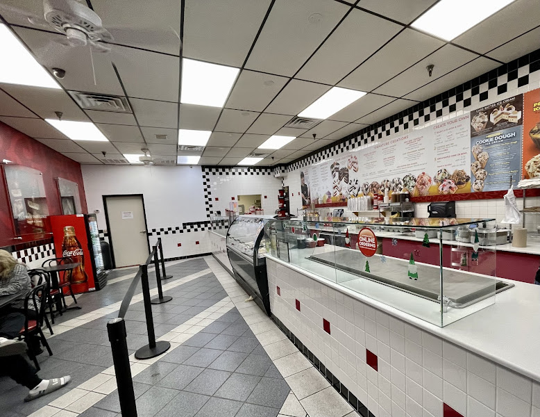 Cold Stone Creamery