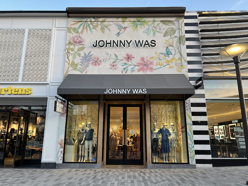Johnny Was