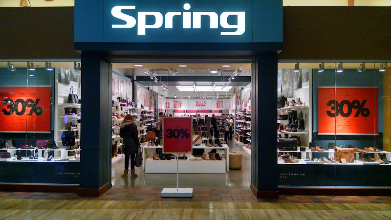 Spring Outlet