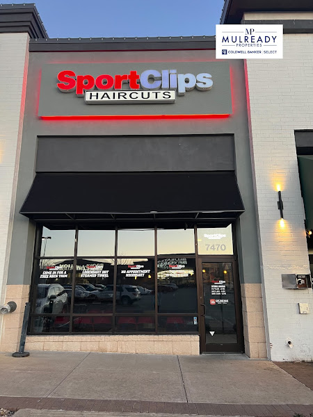 Sport Clips Haircuts of Tulsa Hills
