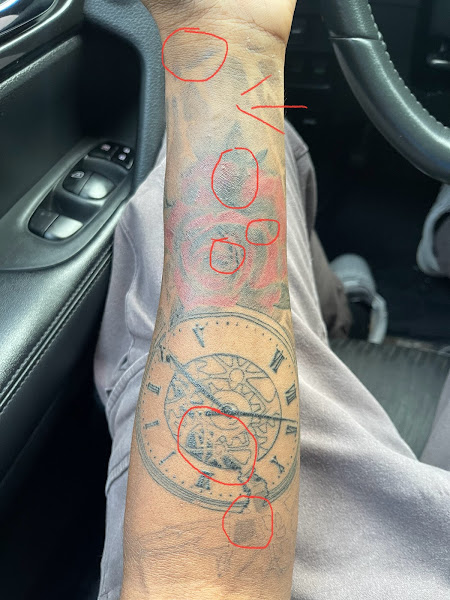 Creative Instinkts Tattoo Studio
