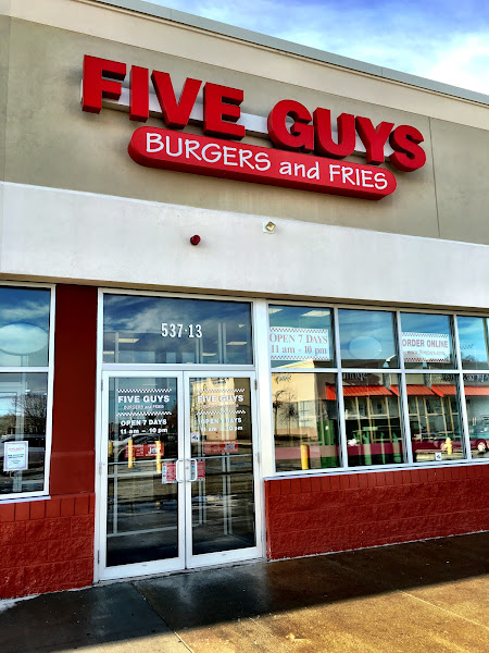 Five Guys