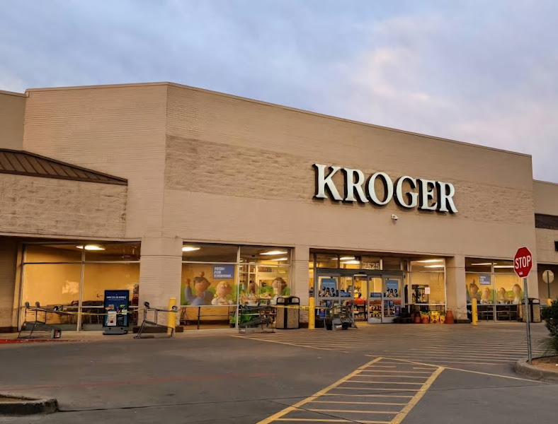 Kroger Bakery