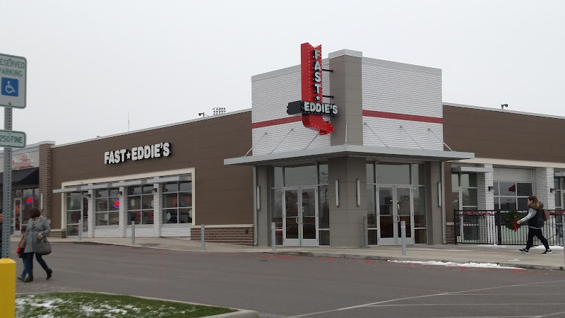 Fast Eddie's Kitchen & Bar