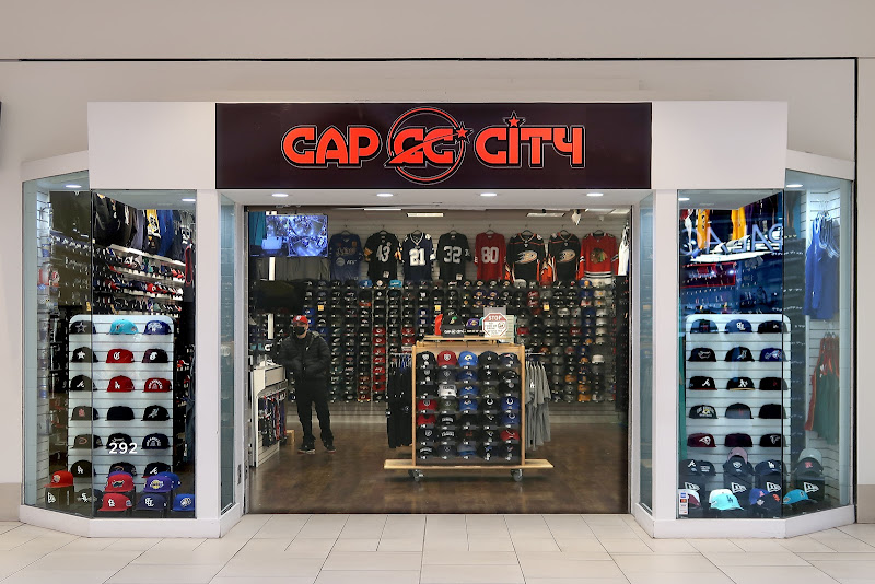 CAP CITY BURBANK TOWNE CENTER