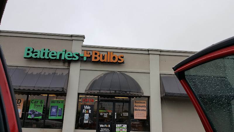 Batteries Plus