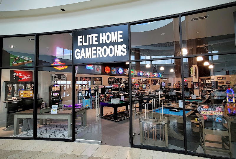 Elite Home Gamerooms