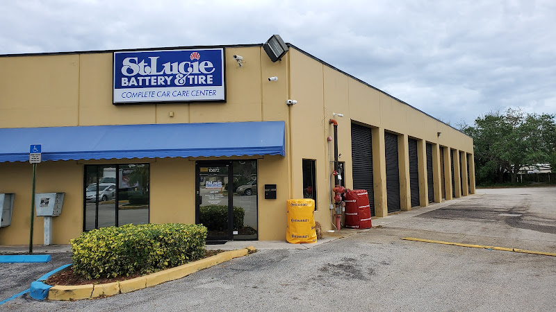 St. Lucie Battery and Tire