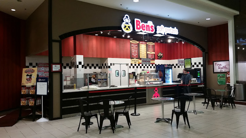 Ben's Soft Pretzels