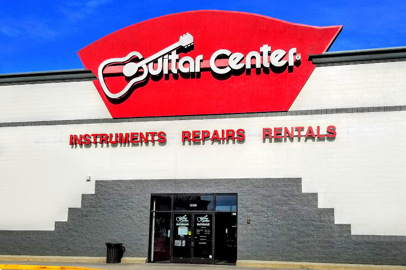 Guitar Center
