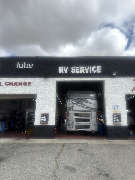 Jiffy Oil change
