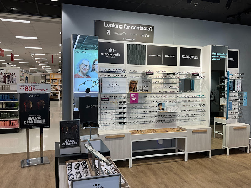 Target Optical