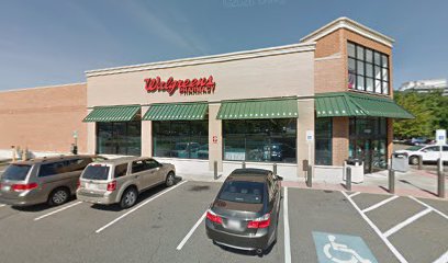 COVID-19 Drive-Thru Testing at Walgreens