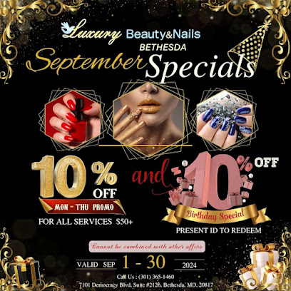 Luxury Beauty & Nails