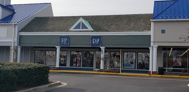 Gap Factory