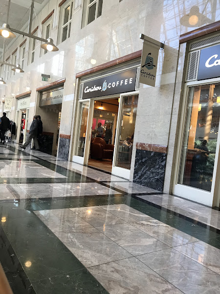 Caribou Coffee