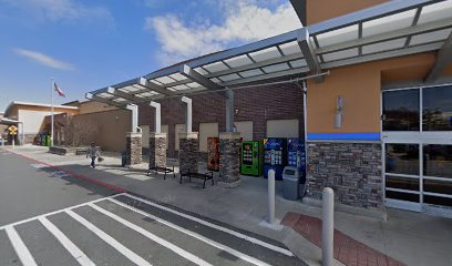 Walmart Garden Center