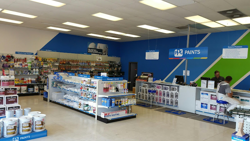 PPG Paint Store