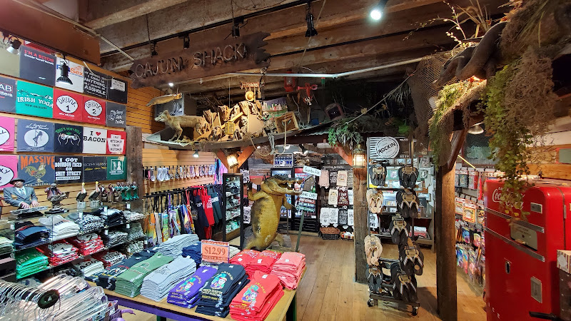 Down the Bayou Cajun Country Store