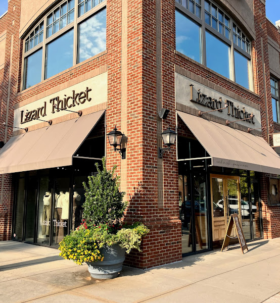 Lizard Thicket