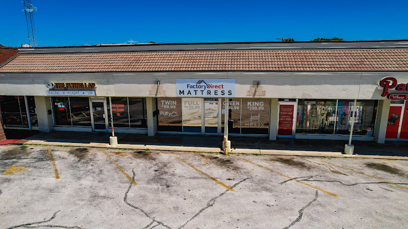 Factory Direct Mattress