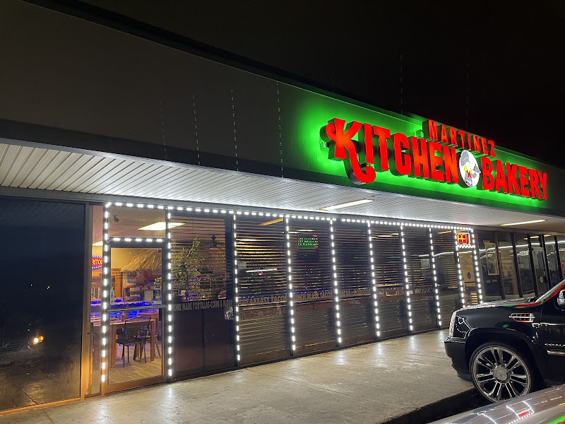 Martinez Mexican Bakery
