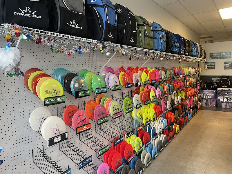 Breakin' Chains Disc Golf Supplies