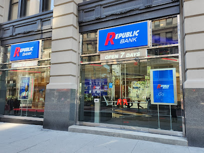 First Republic Bank