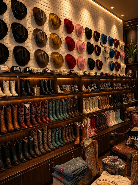 Last Rodeo Western Wear and Hat Bar