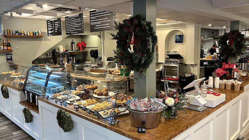 The Bakeshop
