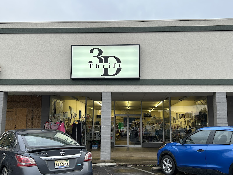3D Thrift
