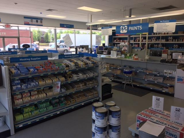 PPG Paint Store