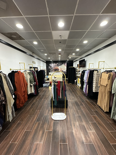 Shop Full Length
