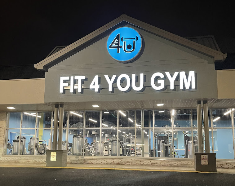 Always Fit 4 You Gym LLC