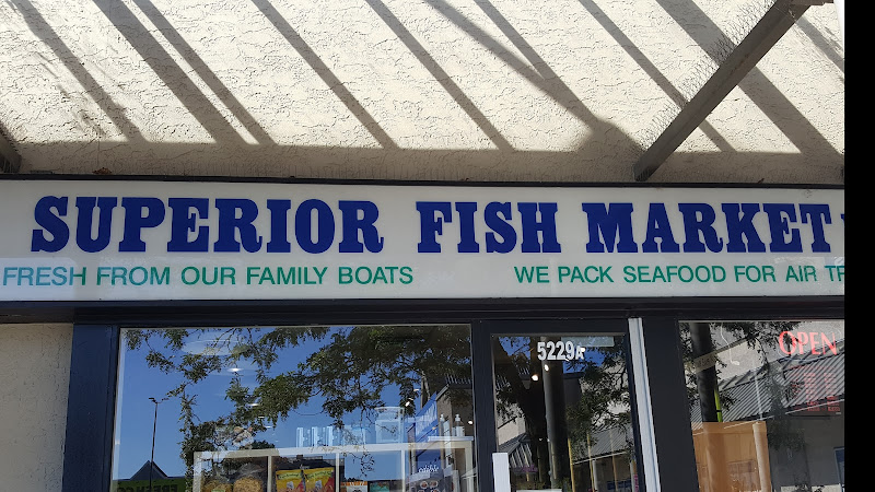 Superior Fish Market
