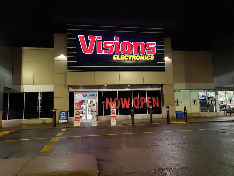 Visions Electronics