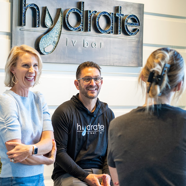 Hydrate IV Bar Westminster