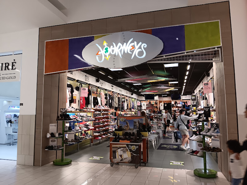 Underground by Journeys