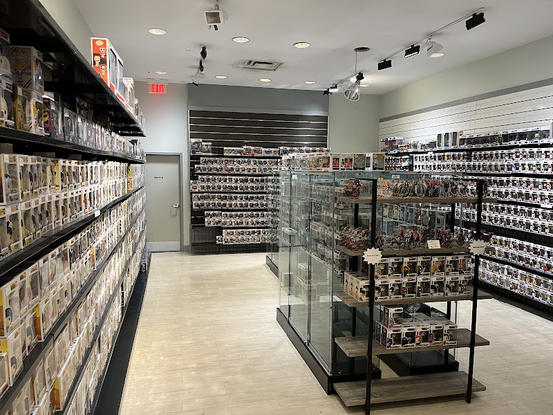 Culture Shock Willowbrook Mall- Anime, Pop Culture, Pokemon, Video Games